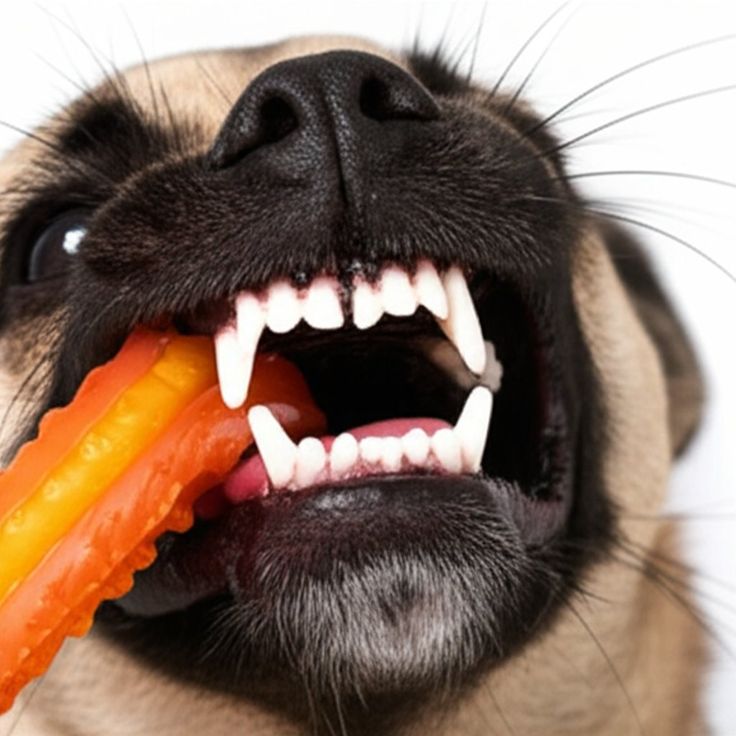 Do Dental Chews Really Work? The Science Behind Canine Oral Health.