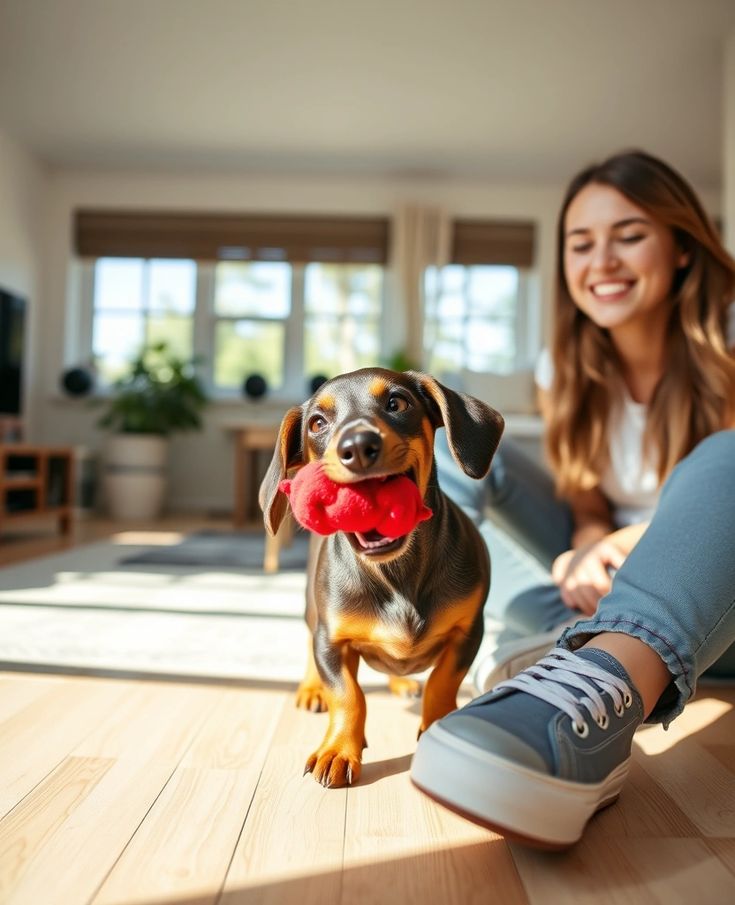 The 5 Golden Rules of Dog Training.