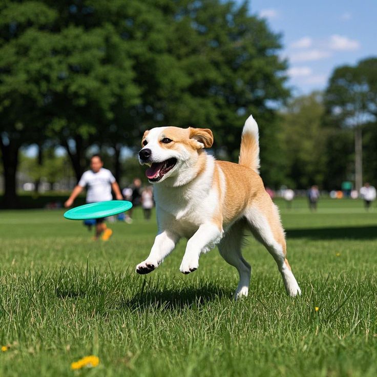 A Guide to Dog Exercise for Every Age and Breed.
