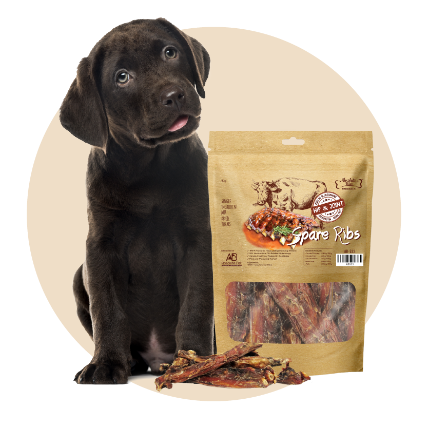 Absolute Bites Dog Treats