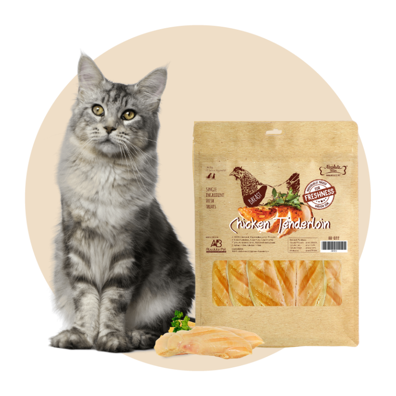 Absolute Bites Cat Treats