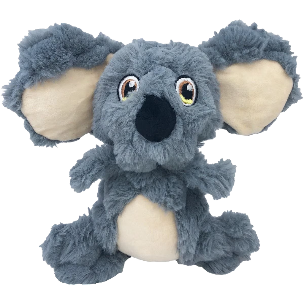 KONG Dog Toy - Srumplez Koala (1 Size)