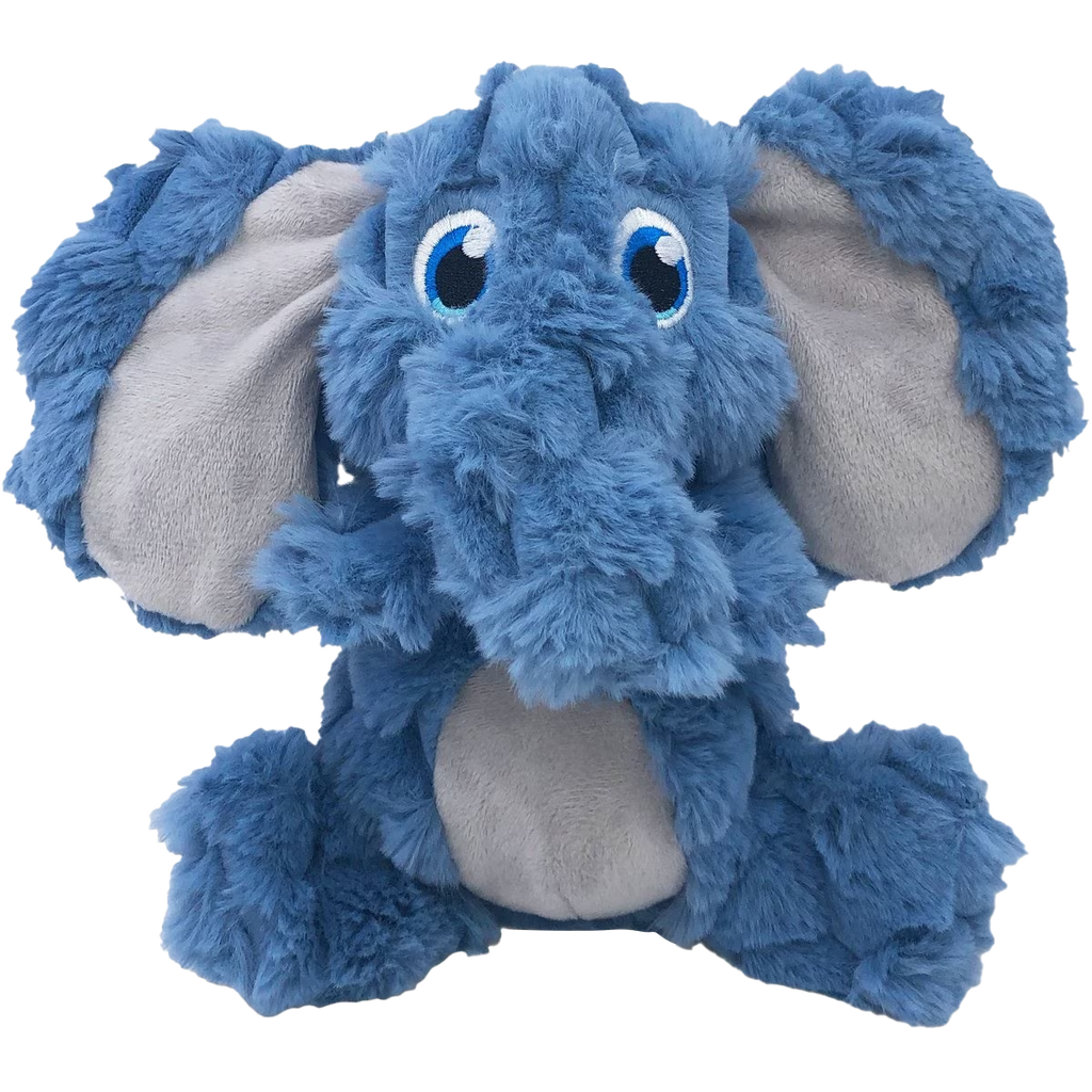 KONG Dog Toy - Srumplez Elephant (1 Size)KONG Dog Toy - Srumplez Elephant (1 Size)