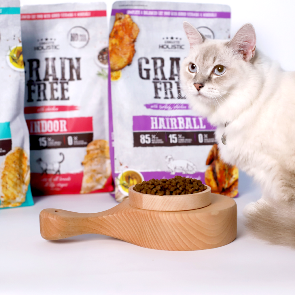 Absolute Holistic Grain Free Dry Cat Food -  Urinary (10lbs)