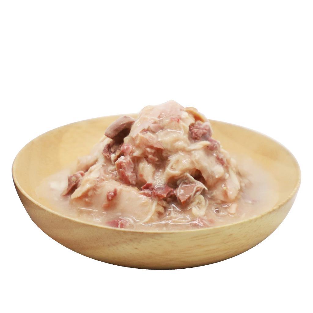 Absolute Holistic Raw Stew Canned Food for Cats & Dogs - Tuna Classic (80g)