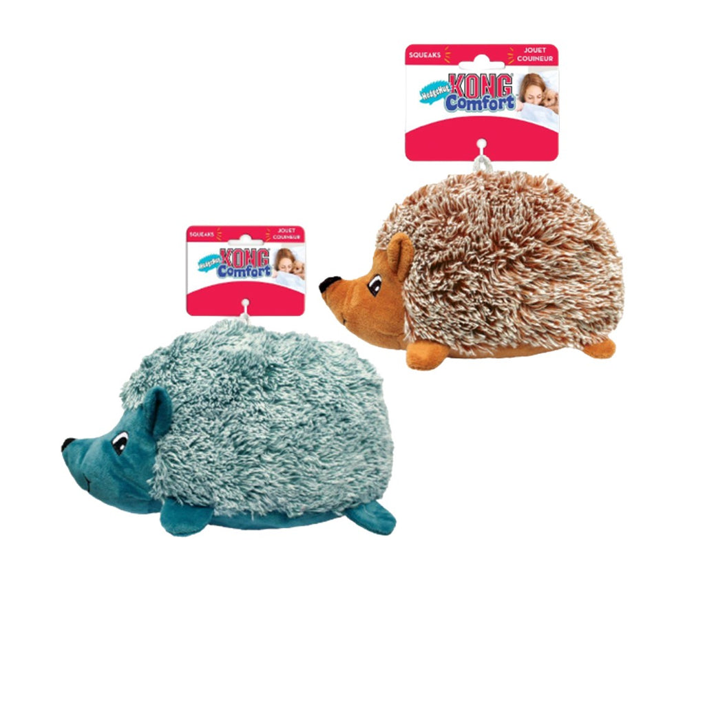 KONG Dog Toy - Comfort HedgeHug (3 Sizes)