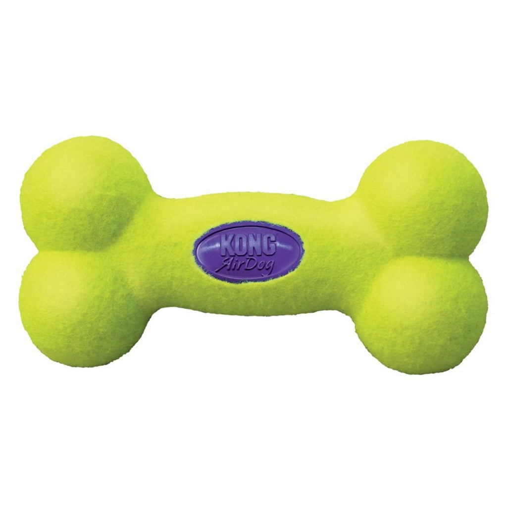 KONG Dog Toy - Airdog Squeaker Bone (3 Sizes)