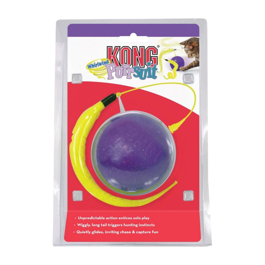 KONG Cat Toy - Purrsuit Whirlwind (1 Size)