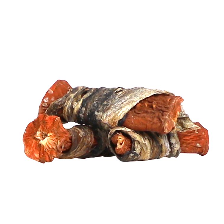 Absolute Holistic Roast In The Bag Natural Dog Treats - Cod & Carrot (300g)