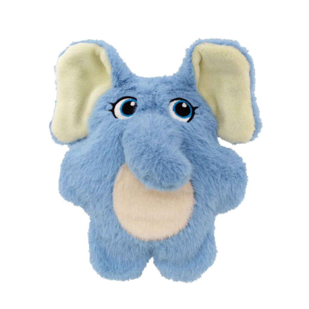 KONG Dog Toy - Snuzzles Kiddos Elephant (1 Size)