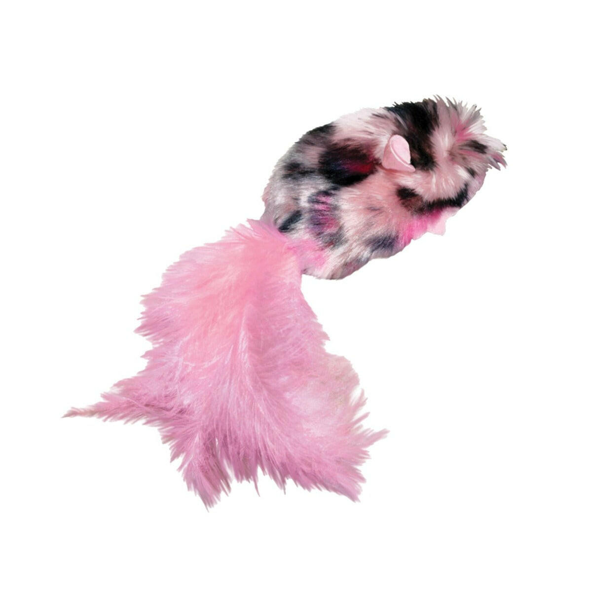 KONG Cat Toy - Refillables Field Mouse With Catnip (1 Size).