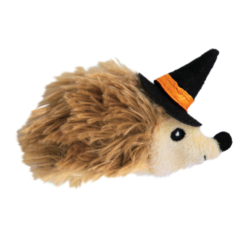 KONG Cat Toy - Halloween Refillables Hedgehog (1 Size)