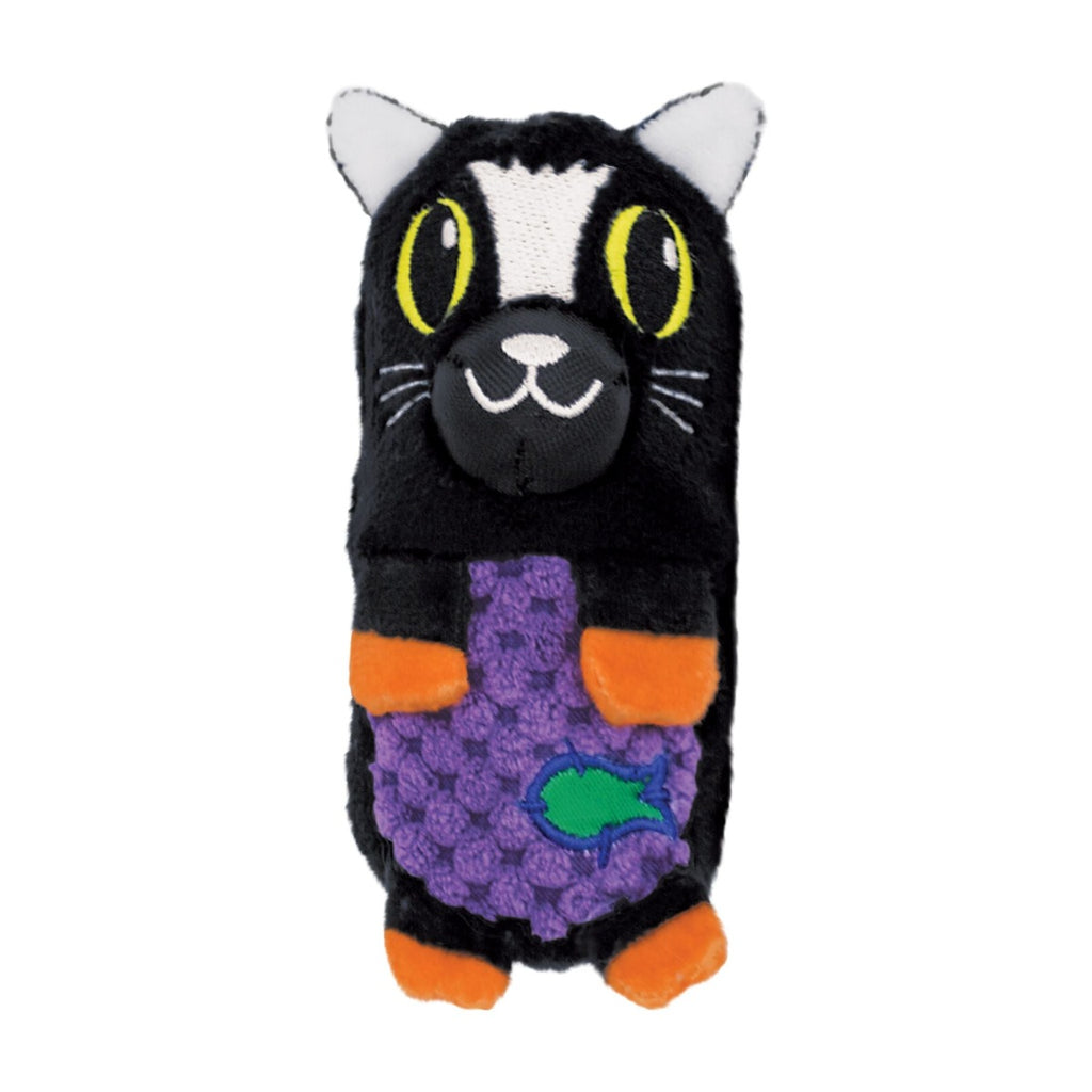 KONG Dog Toy - Halloween Huggz™ Farmz Cat (1 Size)