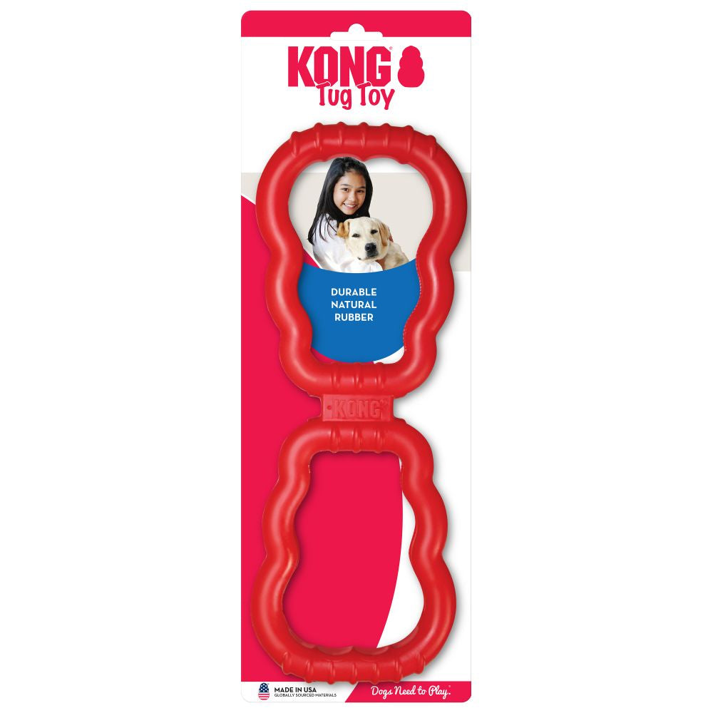 KONG Dog Toy - Tug (1 Size)