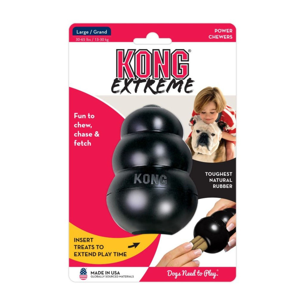 KONG Dog Toy - Extreme (5 Sizes)