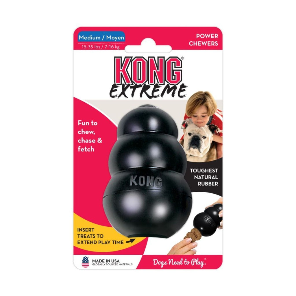 KONG Dog Toy - Extreme (5 Sizes)