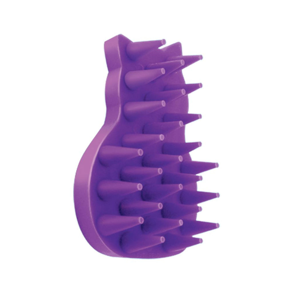 KONG ZoomGroom Cat Grooming Massage Brush (1 Size)