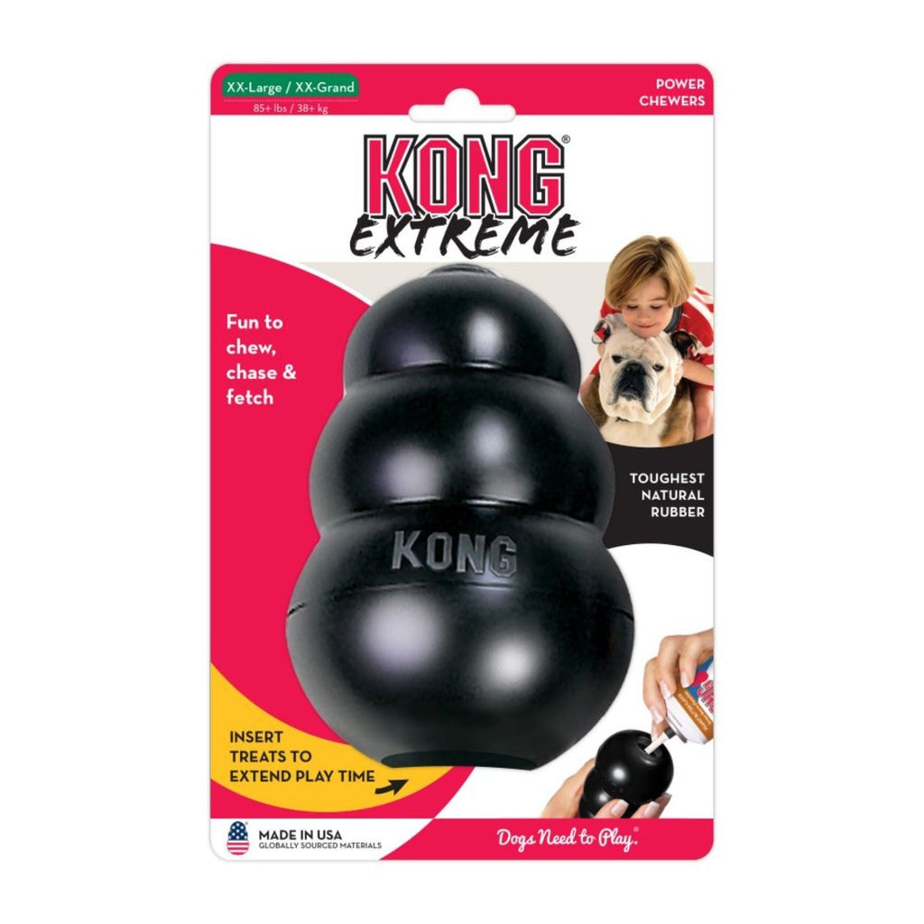 KONG Dog Toy - Extreme (5 Sizes)