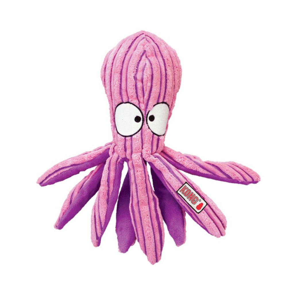 KONG Dog Toy - Cuteseas Octopus (3 Sizes)