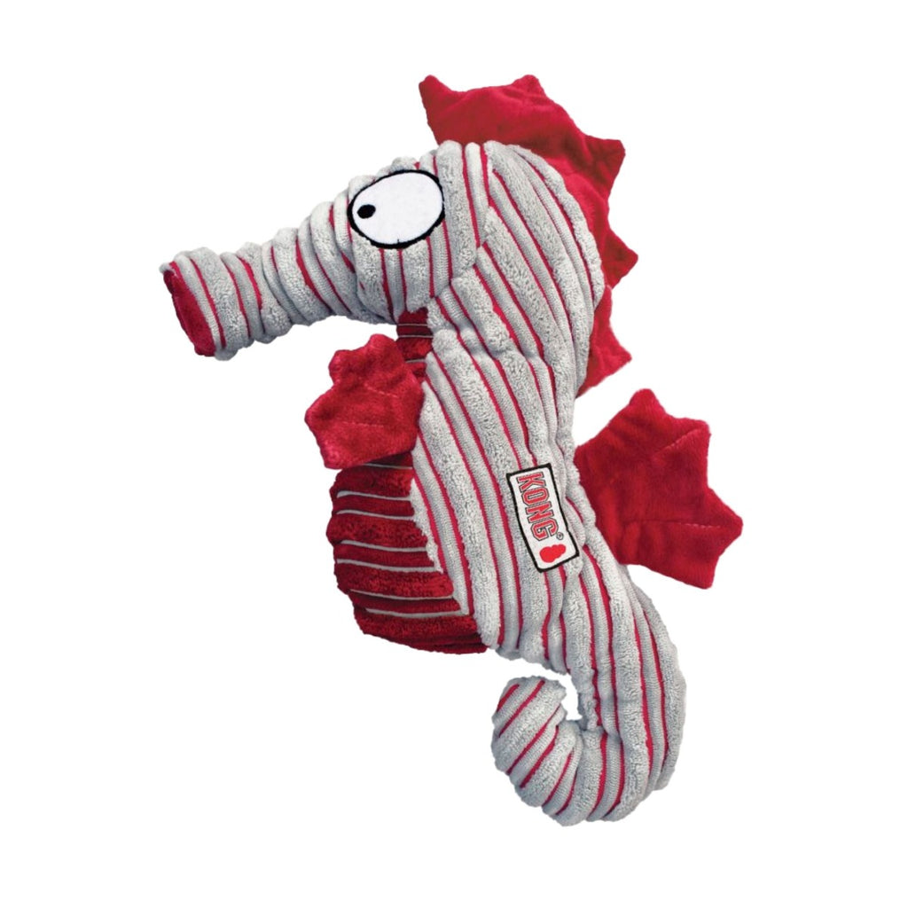 KONG Dog Toy - Cuteseas Seahorse (3 Sizes)