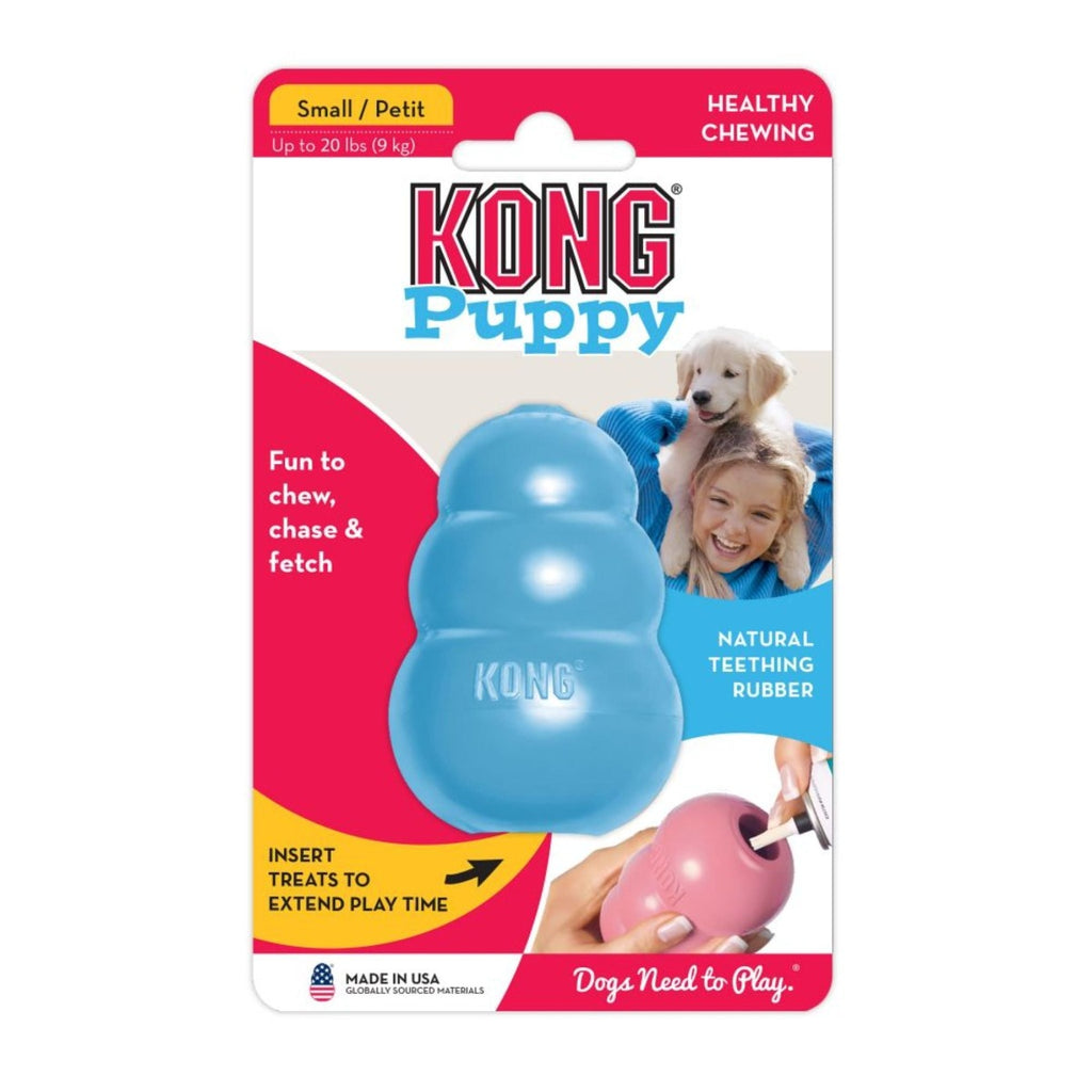 KONG Dog Toy - Puppy (4 Sizes)