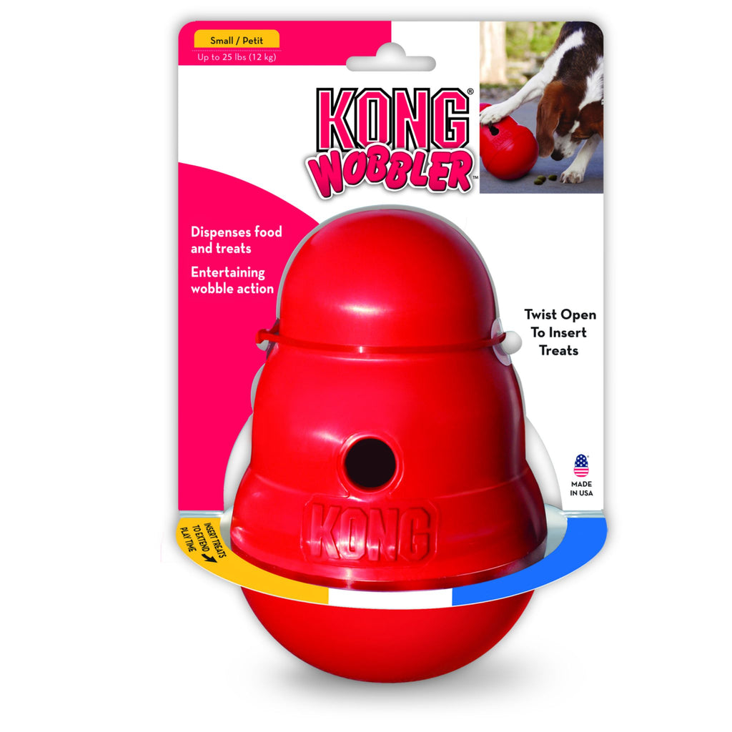 KONG Dog Toy - Wobbler (2 Sizes)