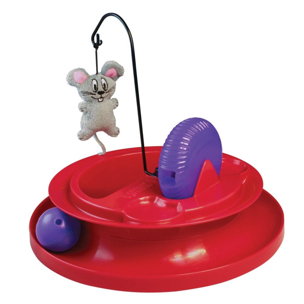KONG Cat Toy - Playground (1 Size)