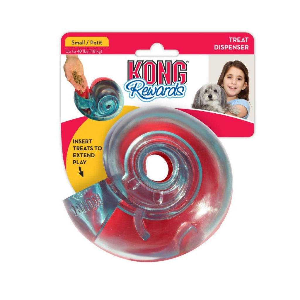 KONG Dog Toy - Rewards Shell (S)