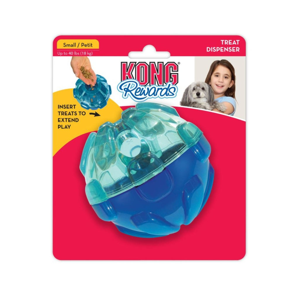 KONG Dog Toy - Rewards Ball (2 Sizes)
