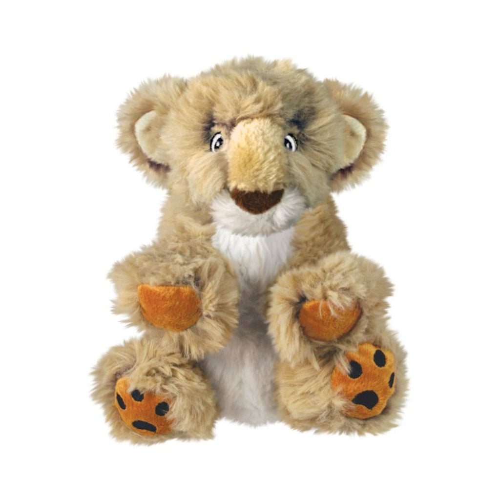 KONG Dog Toy - Comfort Kiddos Lion (2 Sizes)