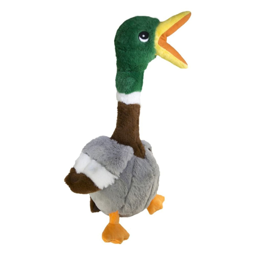 KONG Dog Toy - Shakers Honkers Duck (2 Sizes)