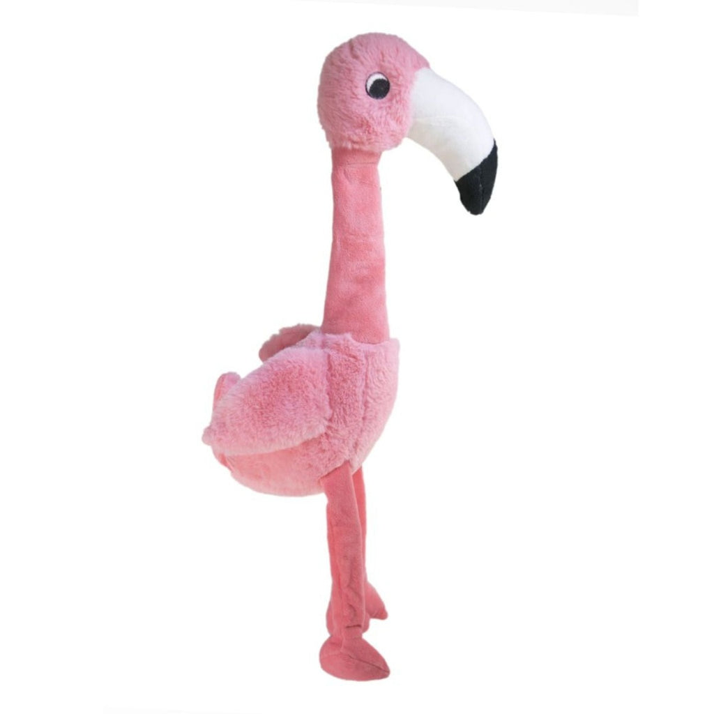 KONG Dog Toy - Shakers Honkers Flamingo (2 Sizes)