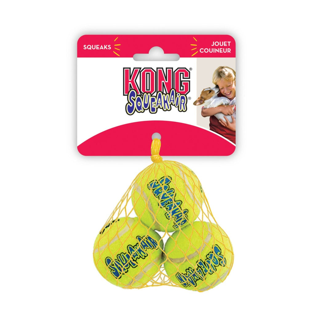 KONG Dog Toy - Squeakair Ball (4 Sizes)