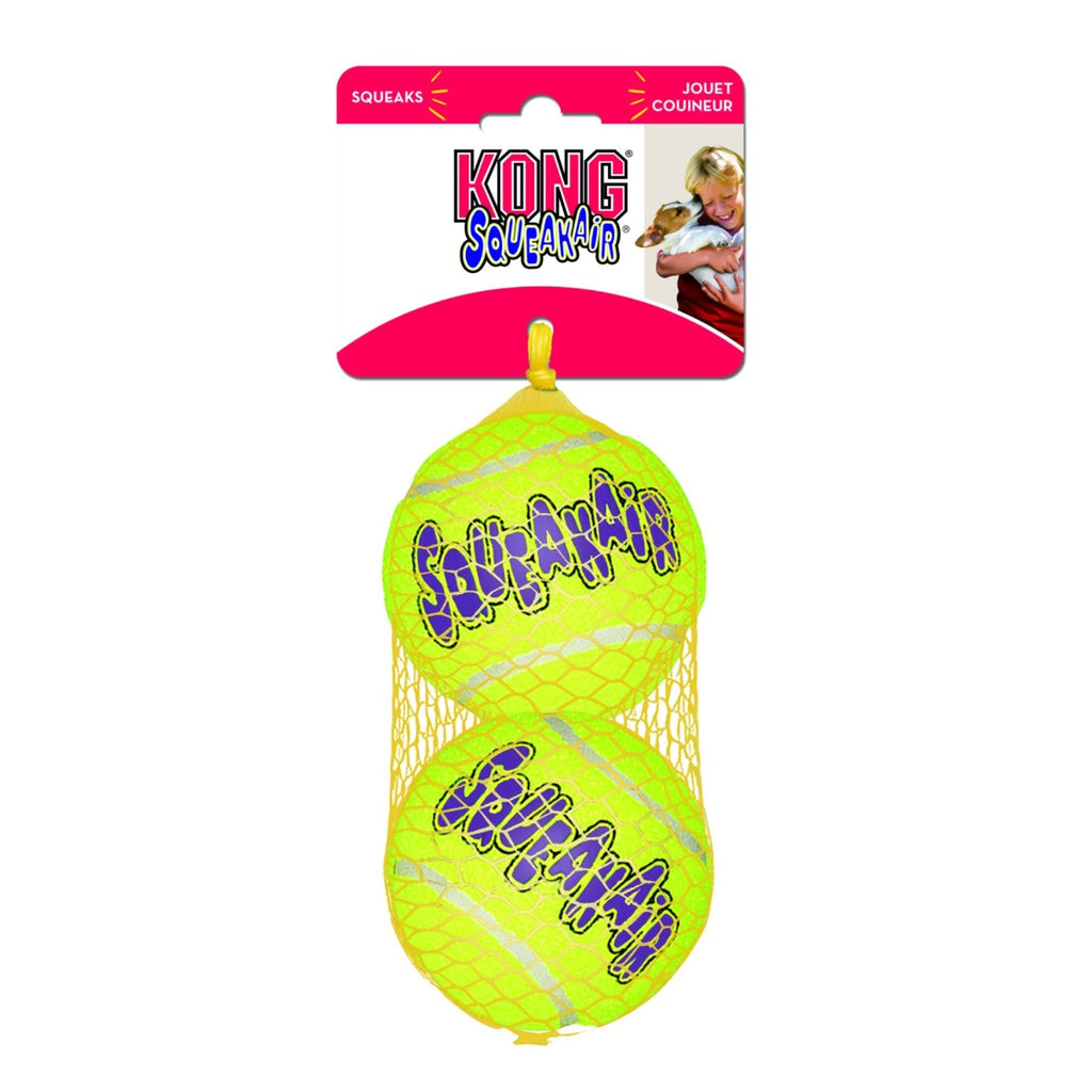 KONG Dog Toy - Squeakair Ball (4 Sizes)