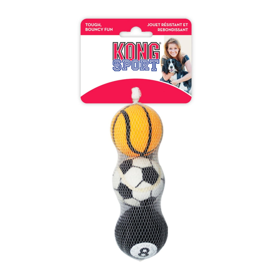 KONG Sport Ball Dog Toy for Active Play B2K Pet Singapore