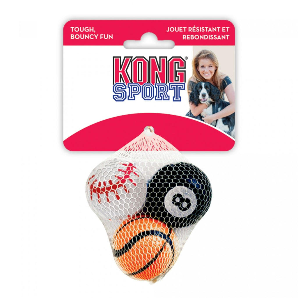 KONG Dog Toy - Sport Ball (4 Sizes)