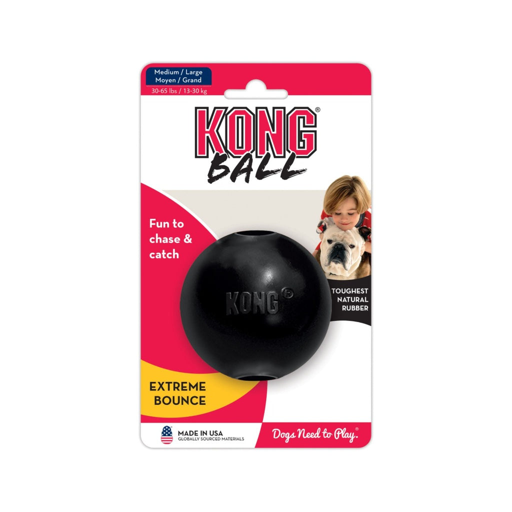 KONG Dog Toy - Extreme Ball (2 Sizes)