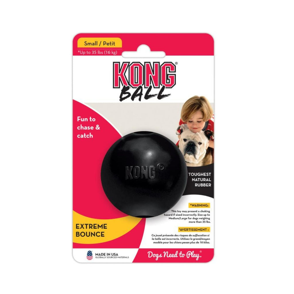 KONG Dog Toy - Extreme Ball (2 Sizes)