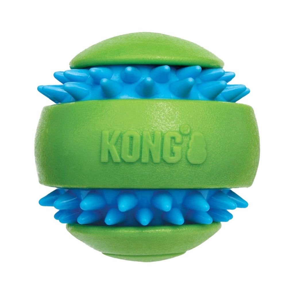 KONG Dog Toy - Squeezz Goomz Ball (XL)