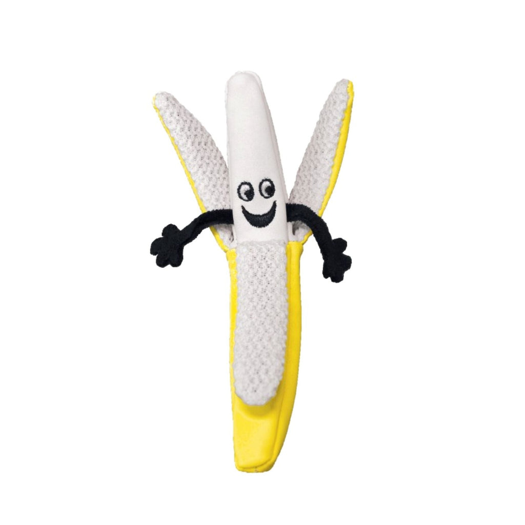 KONG Cat Toy - Better Buzz Banana (1 Size)