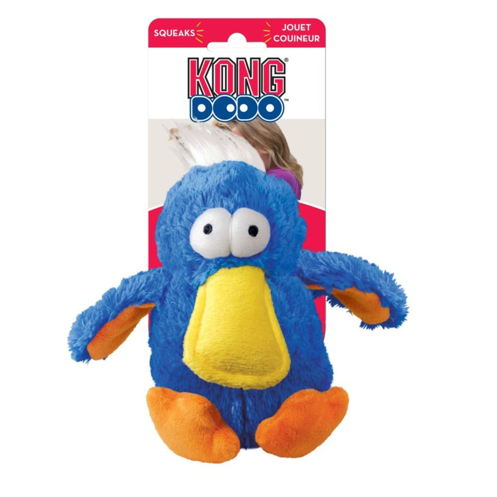 KONG Dog Toy - DoDo Bird (1 Size)