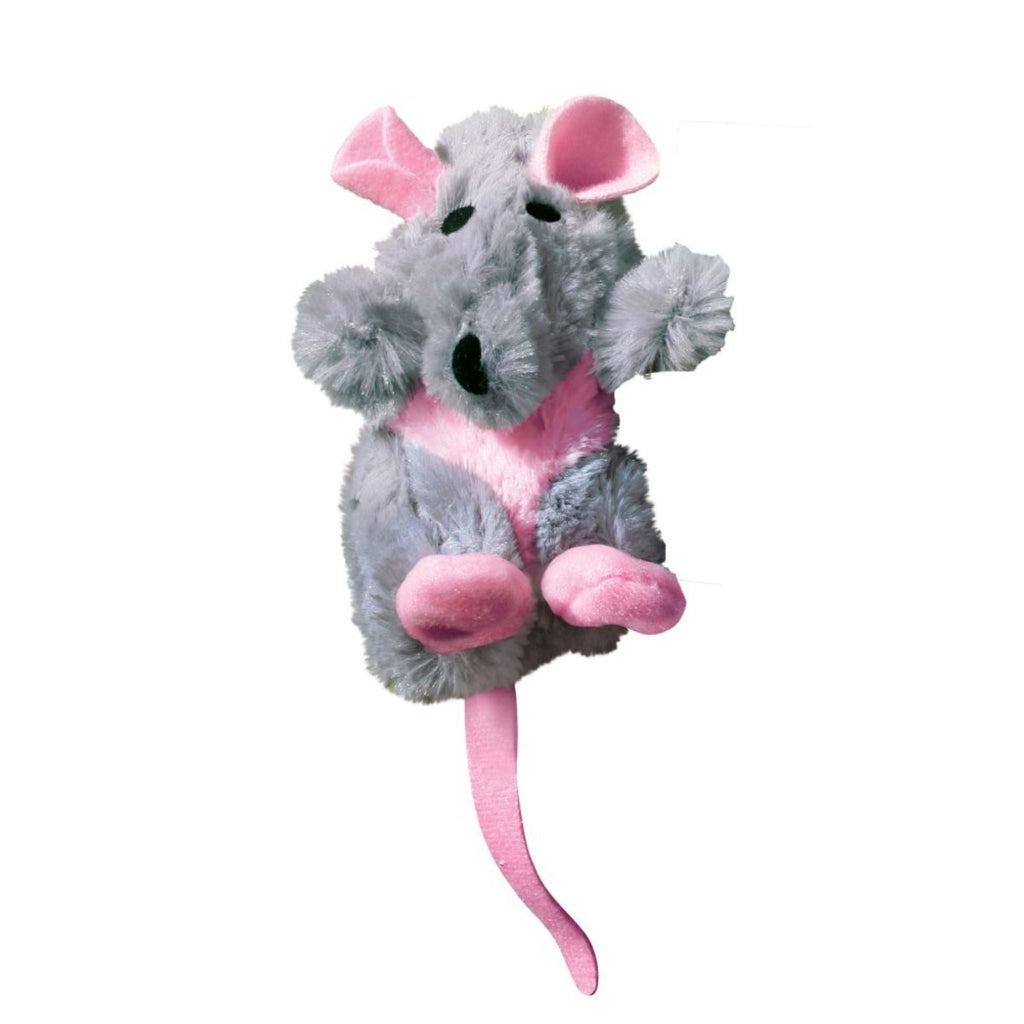 KONG Cat Toy - Refillables Rat (1 Size)