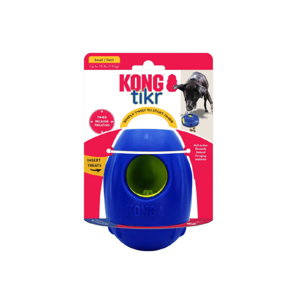 KONG Dog Toy - Tikr (2 Sizes)