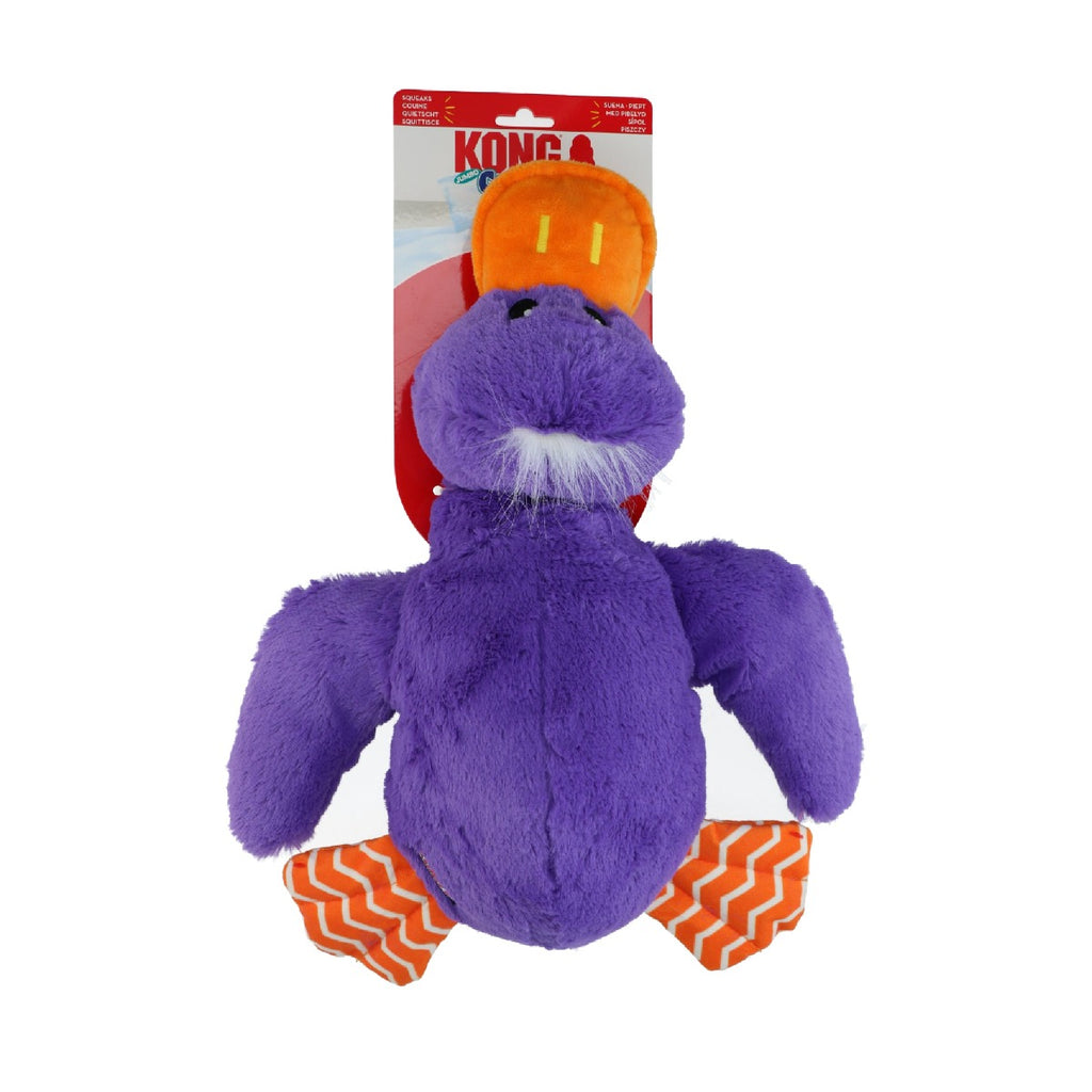 KONG Dog Toy - Comfort Jumbo (1 Size)