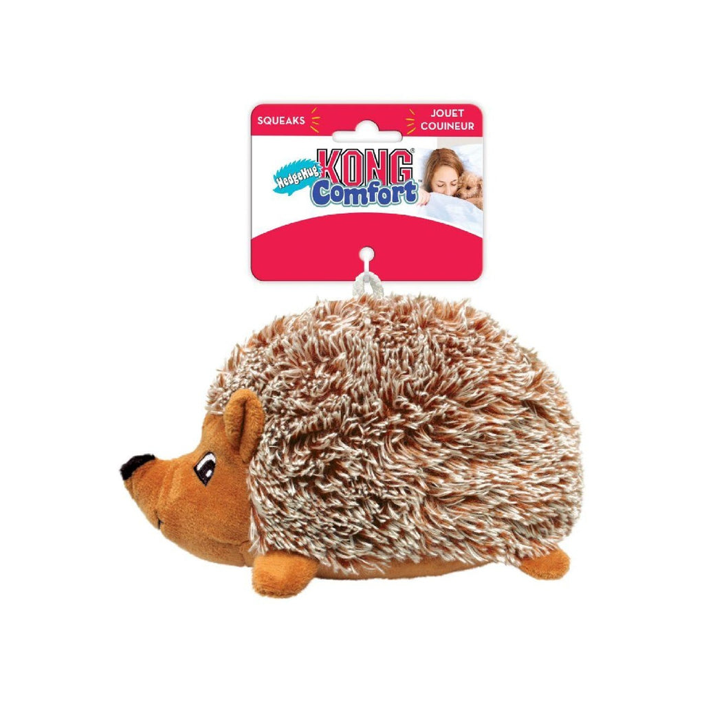KONG Dog Toy - Comfort HedgeHug (3 Sizes)