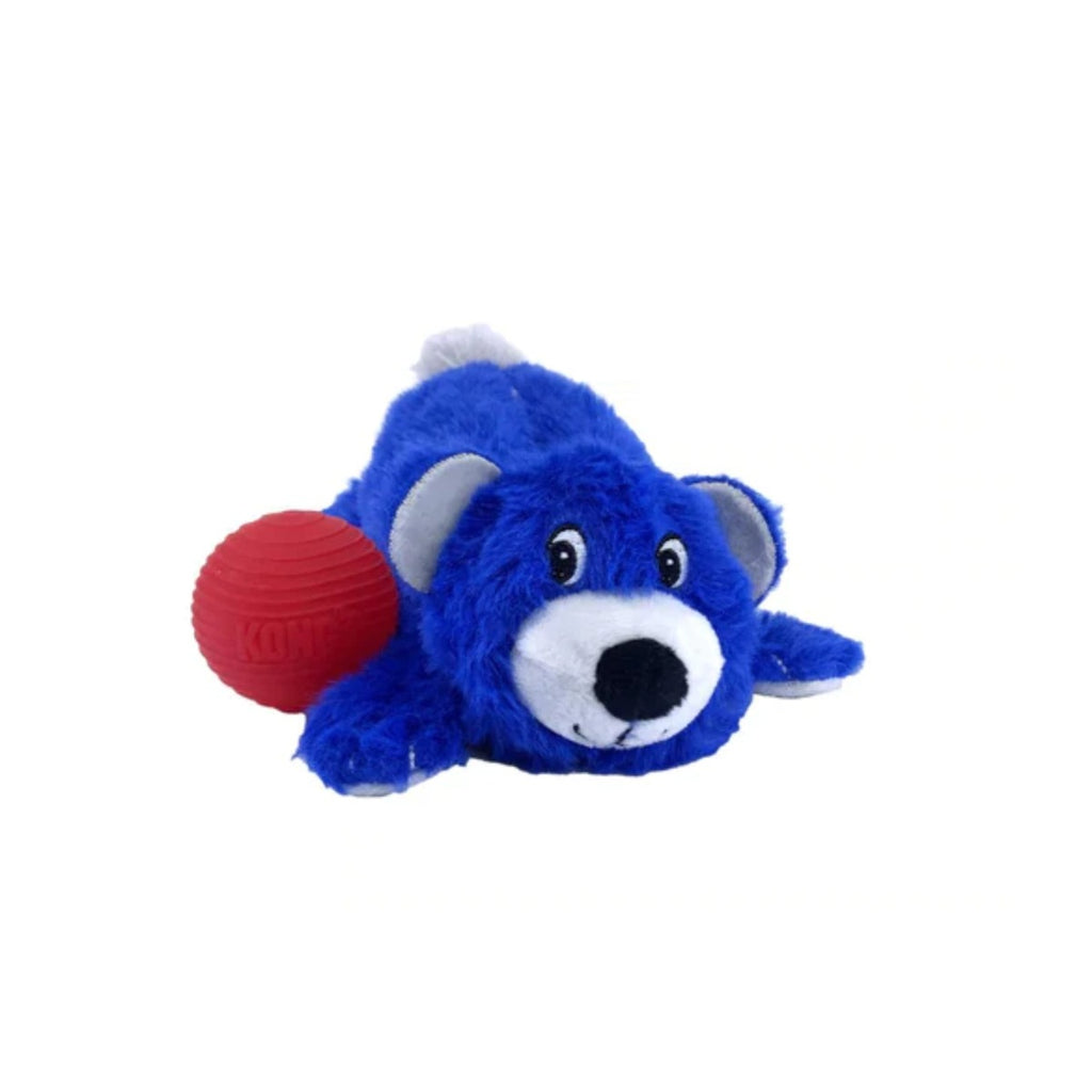 KONG Dog Toy - Cozie™ Pocketz Bear (2 Sizes)