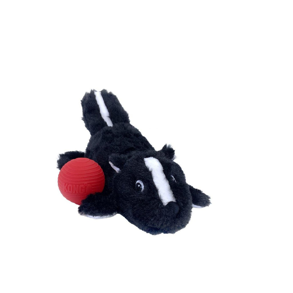 KONG Dog Toy - Cozie™ Pocketz Skunk (2 Sizes)