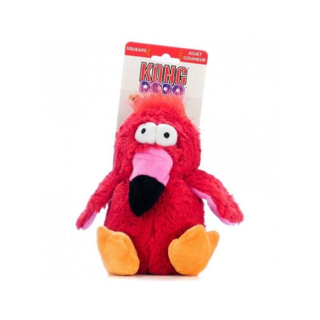 KONG Dog Toy - DoDo Bird (1 Size)
