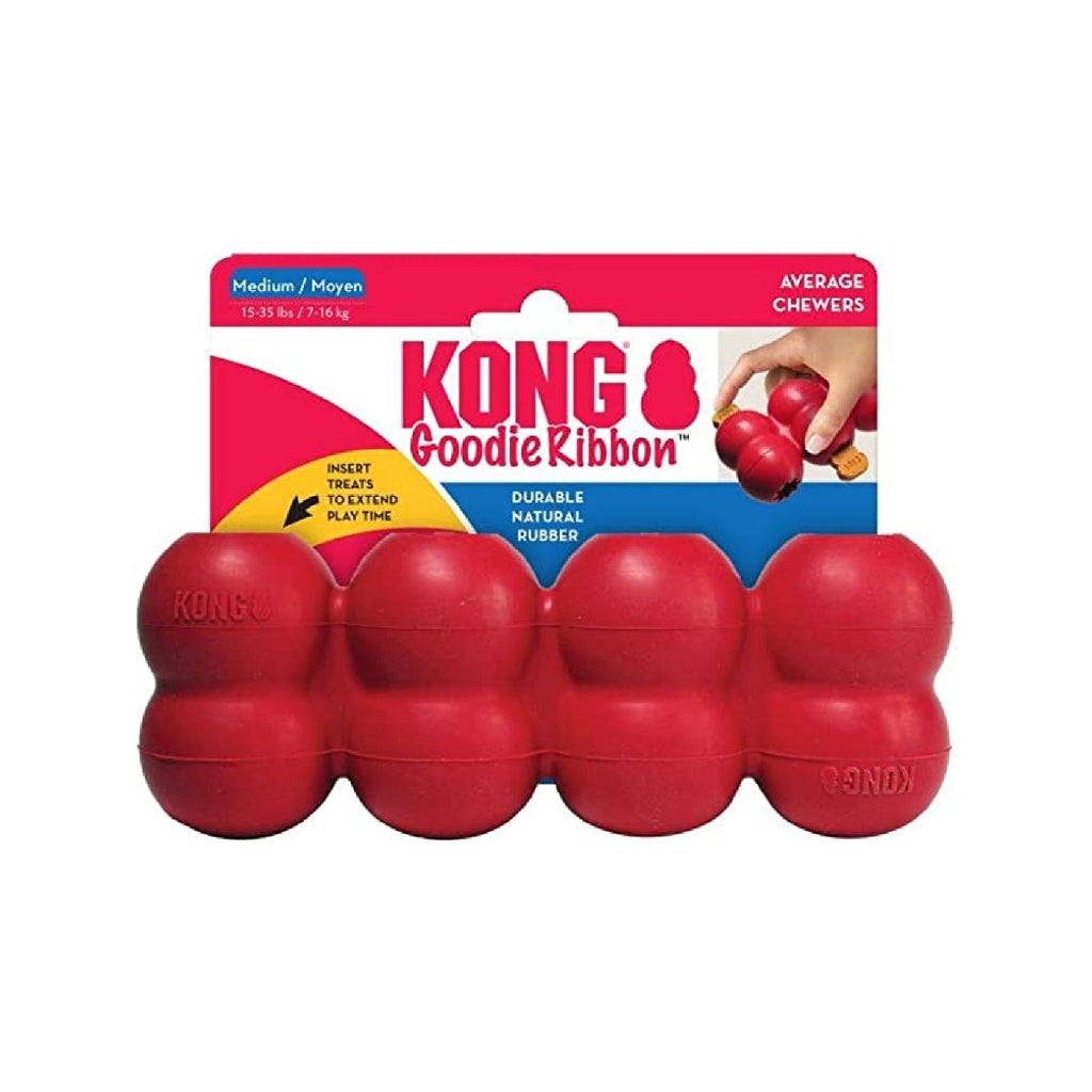 KONG Dog Toy - Goodie Ribbon (3 Sizes)