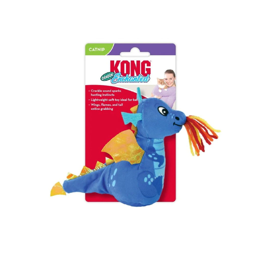KONG Cat Toy - Enchanted Characters (1 Size)